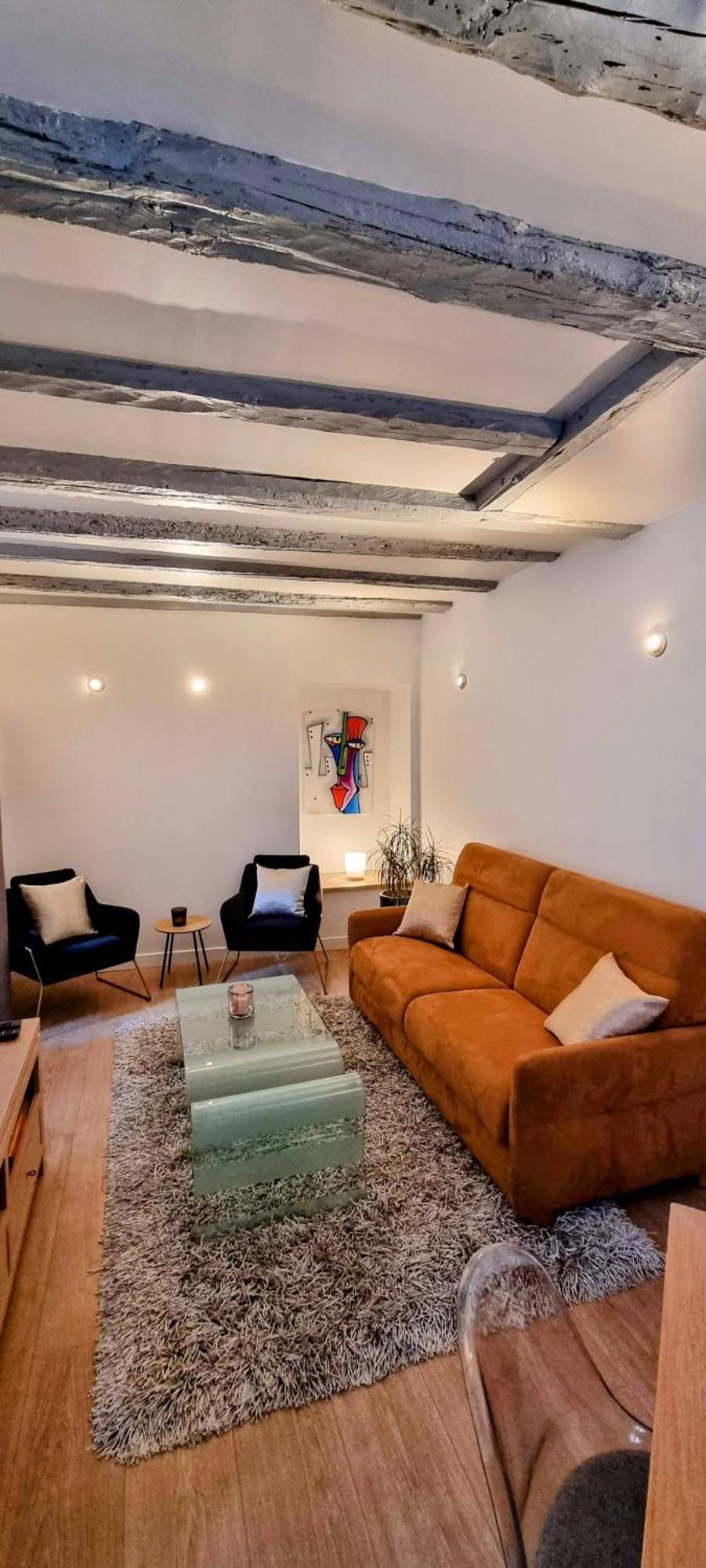 Appartement De Charme Au Coeur De La Vieille Ville Annecy Bagian luar foto